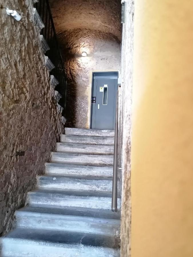 Napoli D'Amare B&B Exteriör bild