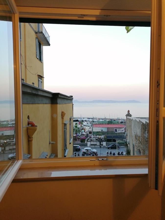 Napoli D'Amare B&B Exteriör bild