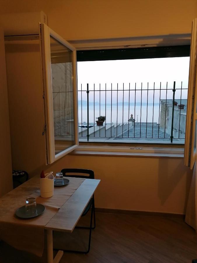 Napoli D'Amare B&B Exteriör bild