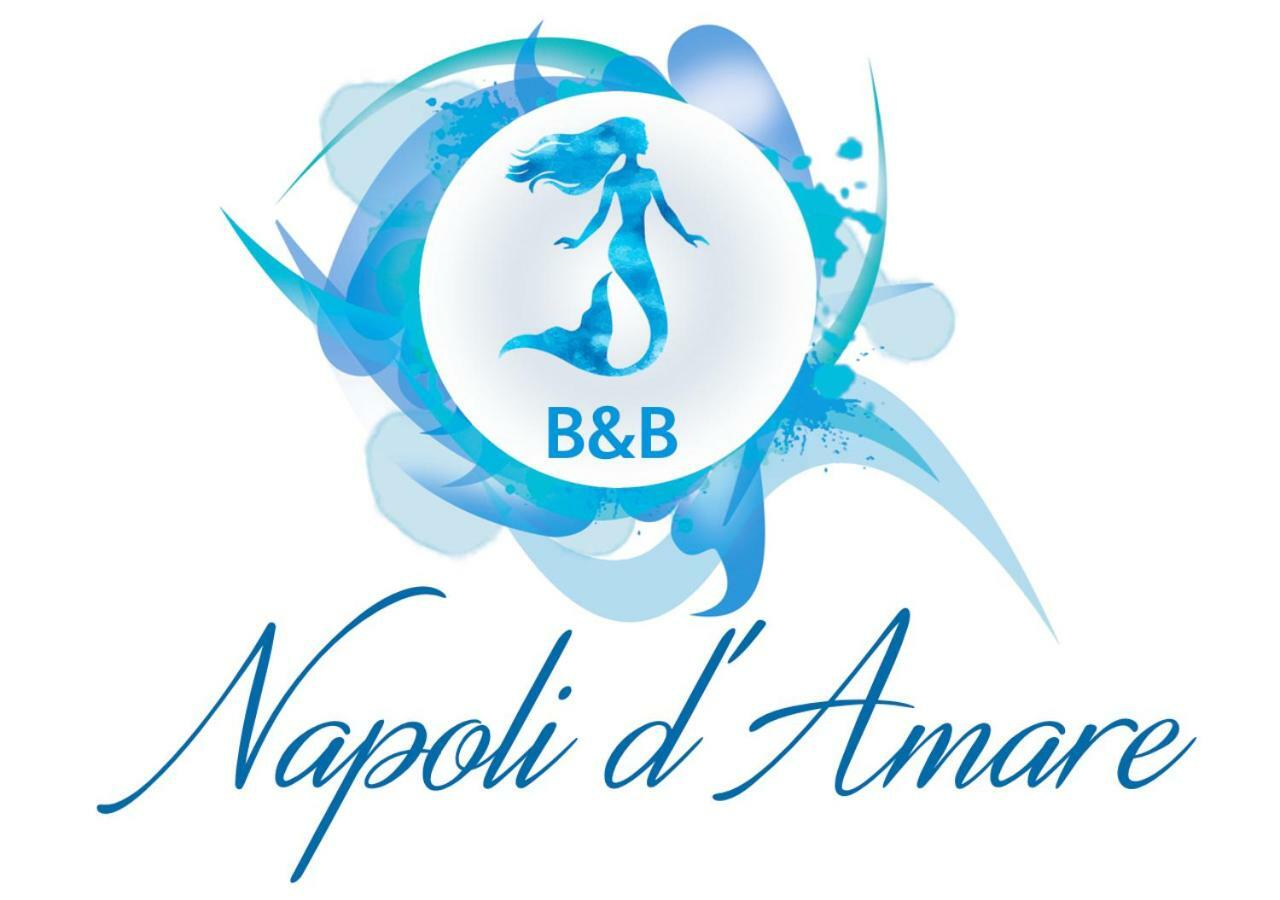 Napoli D'Amare B&B Exteriör bild