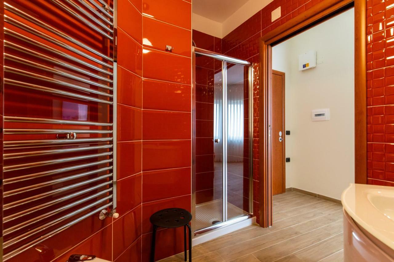 Napoli D'Amare B&B Exteriör bild