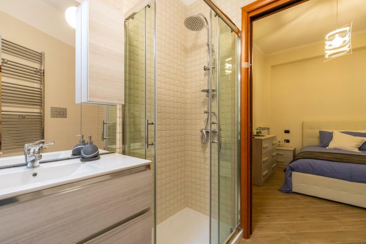 Napoli D'Amare B&B Exteriör bild