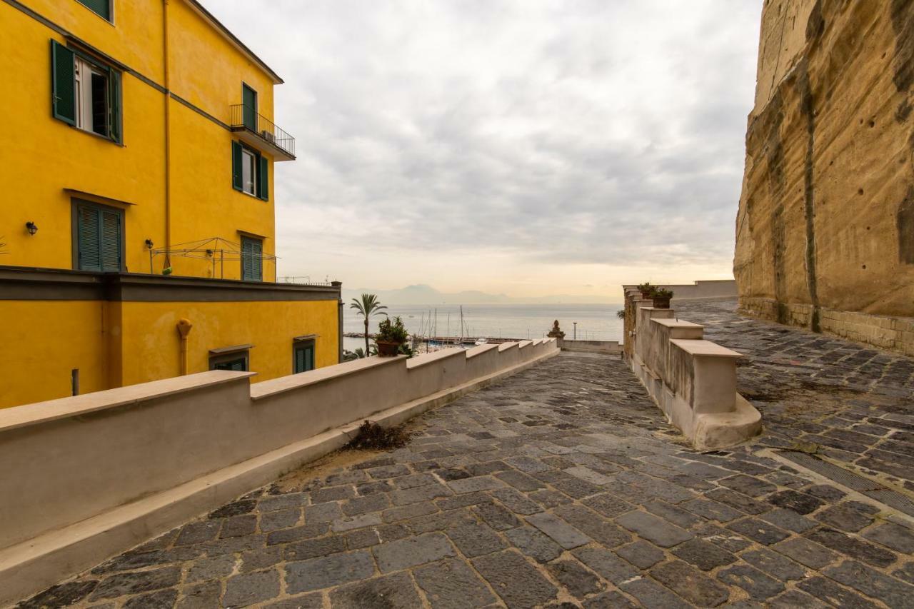 Napoli D'Amare B&B Exteriör bild