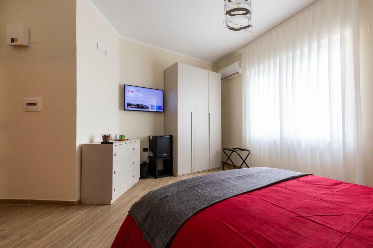Napoli D'Amare B&B Exteriör bild