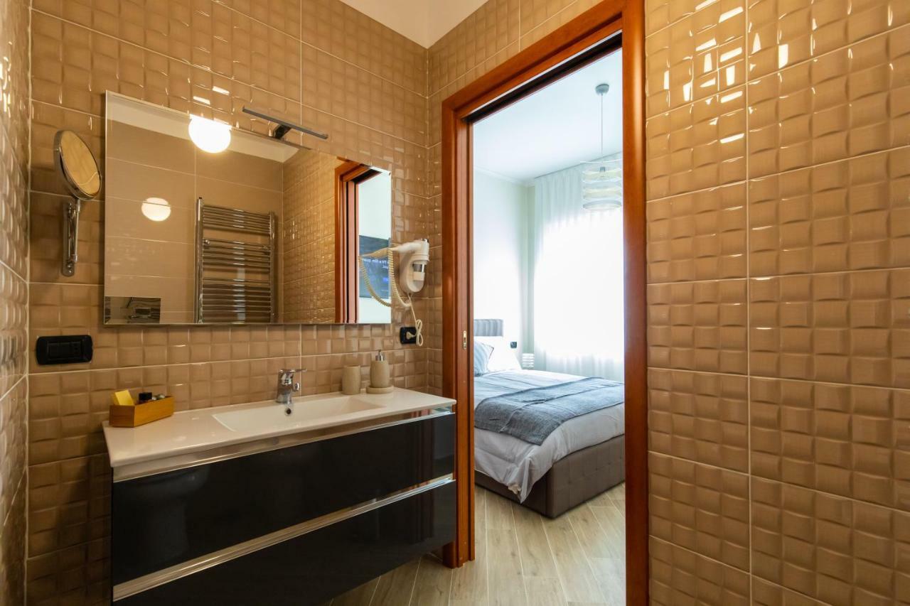Napoli D'Amare B&B Exteriör bild