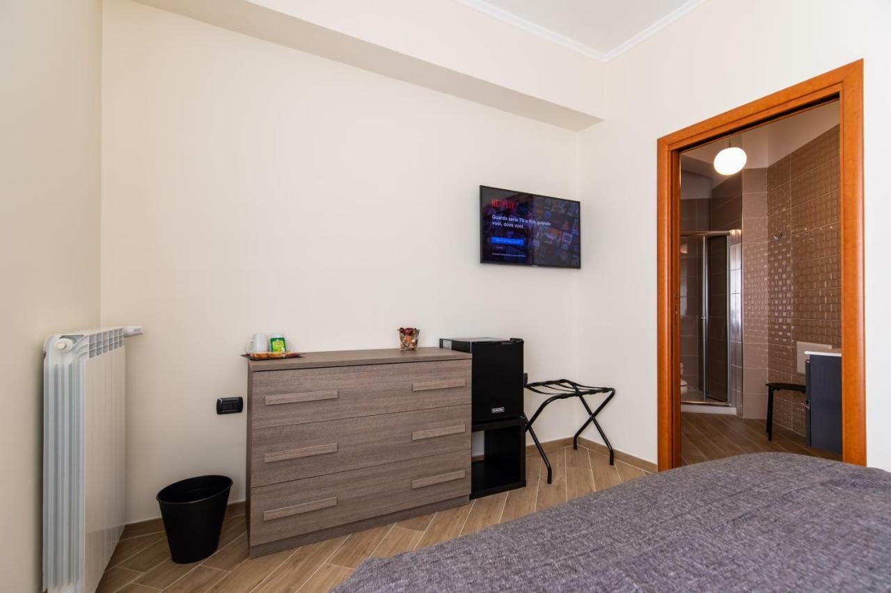 Napoli D'Amare B&B Exteriör bild