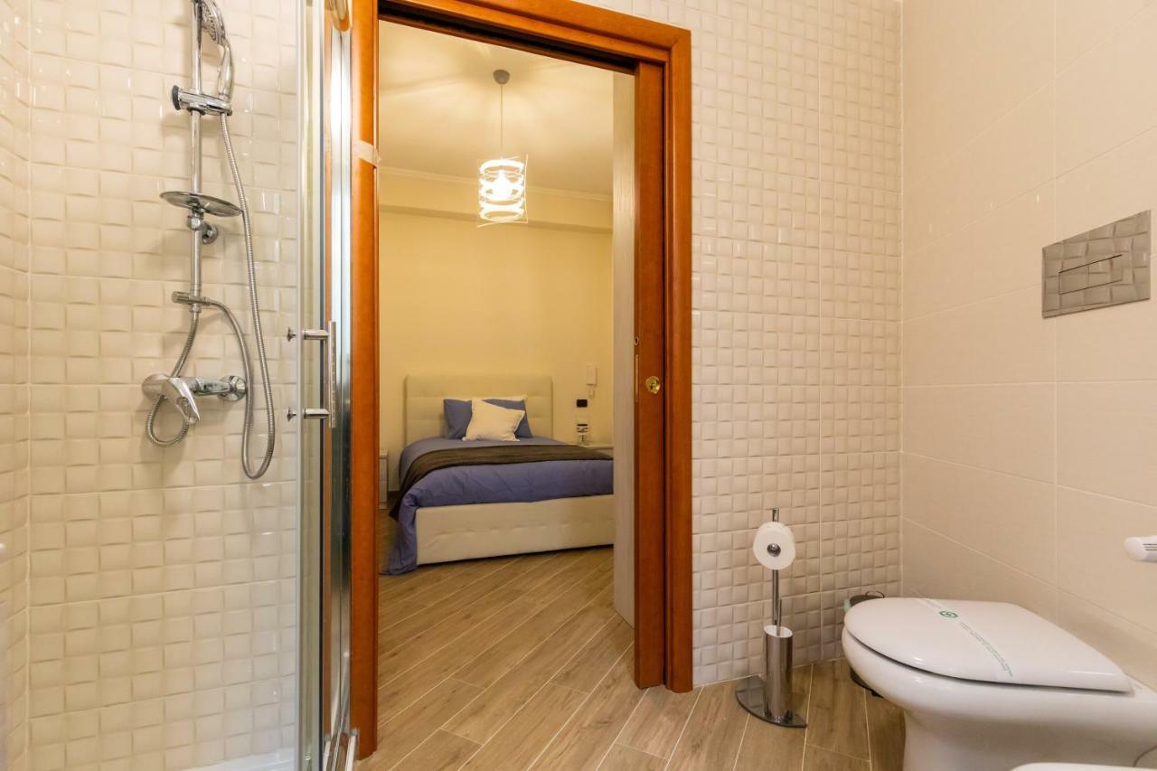 Napoli D'Amare B&B Exteriör bild