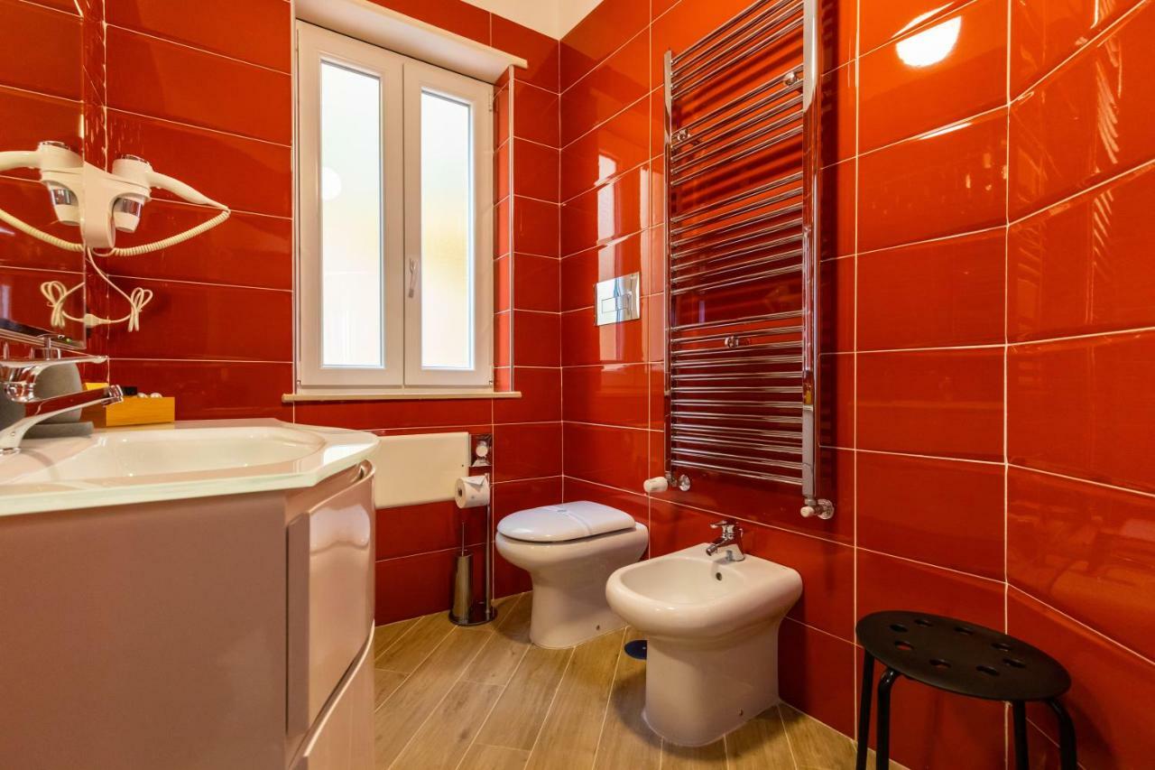 Napoli D'Amare B&B Exteriör bild