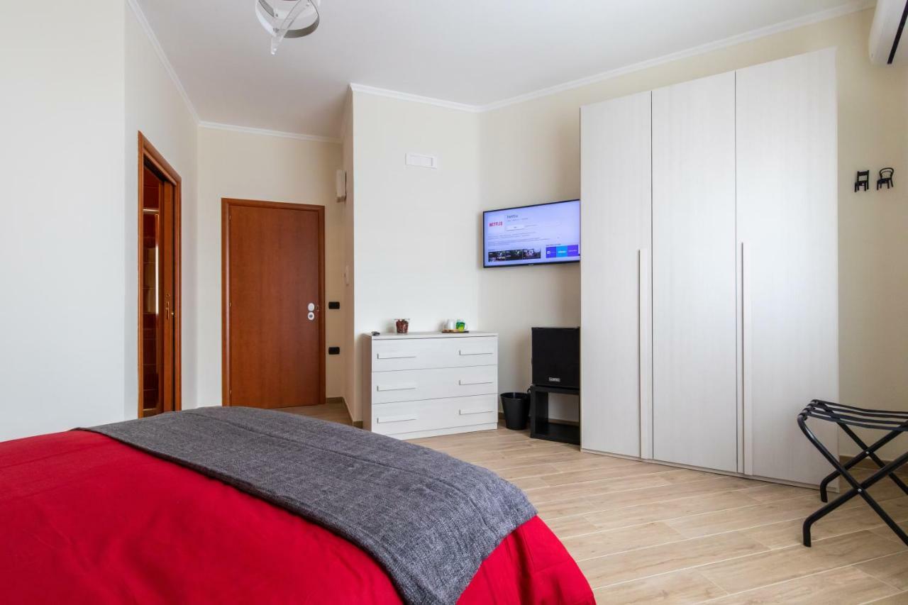 Napoli D'Amare B&B Exteriör bild