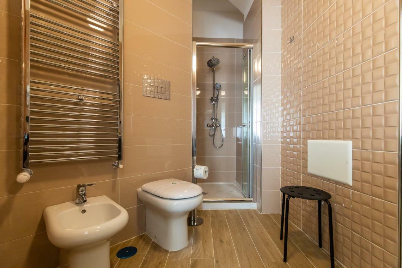 Napoli D'Amare B&B Exteriör bild