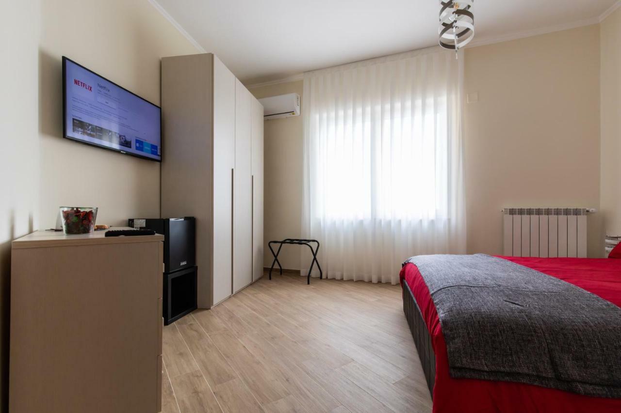 Napoli D'Amare B&B Exteriör bild