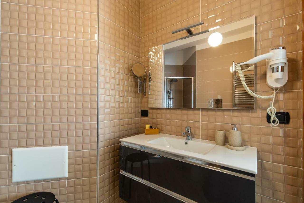 Napoli D'Amare B&B Exteriör bild