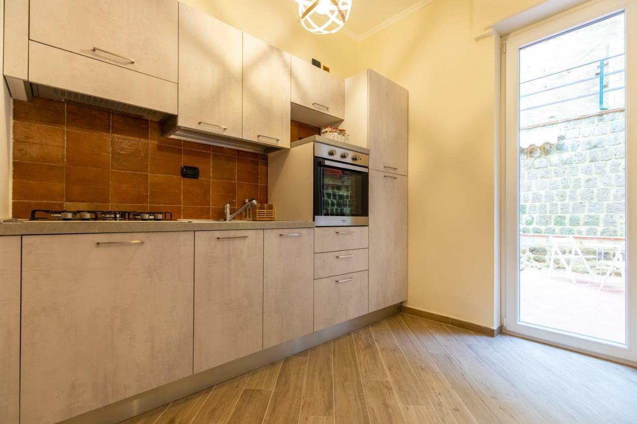 Napoli D'Amare B&B Exteriör bild
