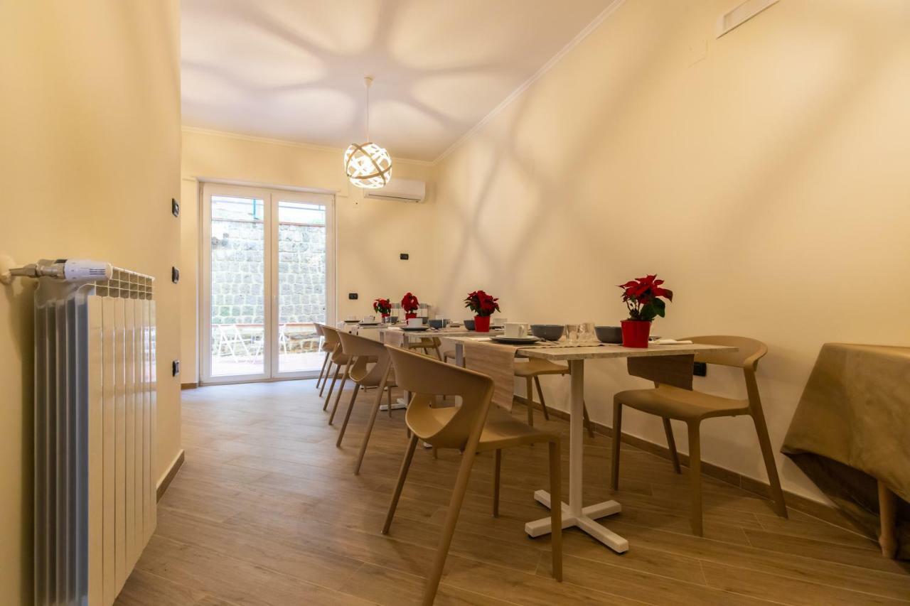Napoli D'Amare B&B Exteriör bild